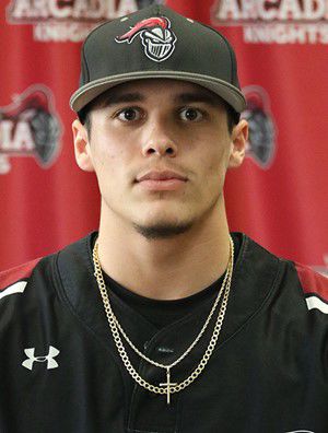 Avy Bermudez (St. Augustine Prep)